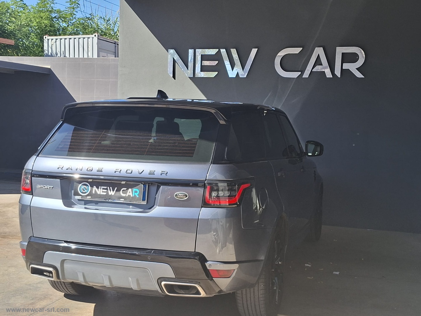 Range Rover Sport 3.0 TDV6 HSE Dynamic - immagine 5