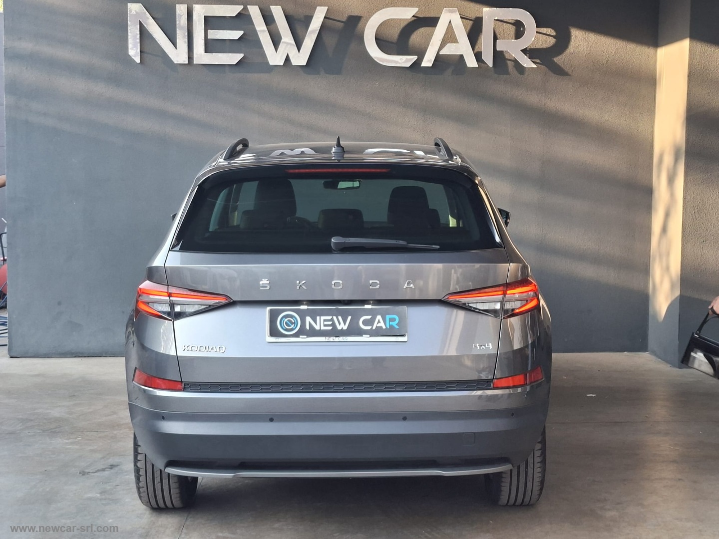 Kodiaq 2.0 TDI EVO SCR 4x4 DSG Executive - immagine 5