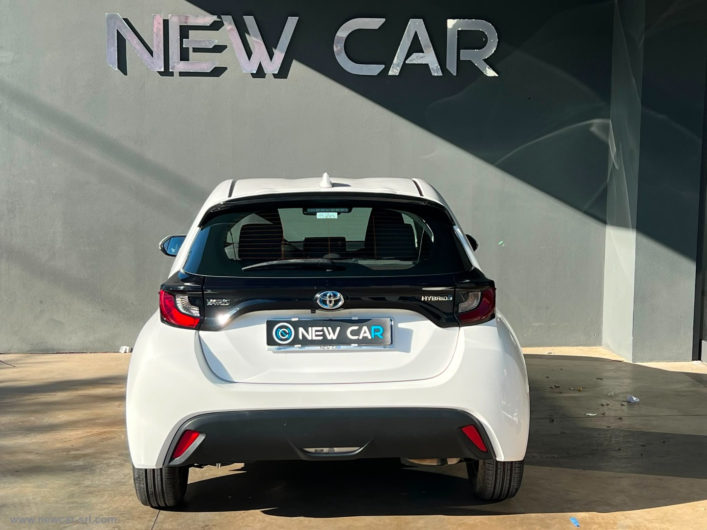 Yaris 1.5 Hybrid 5p. Business - immagine 5