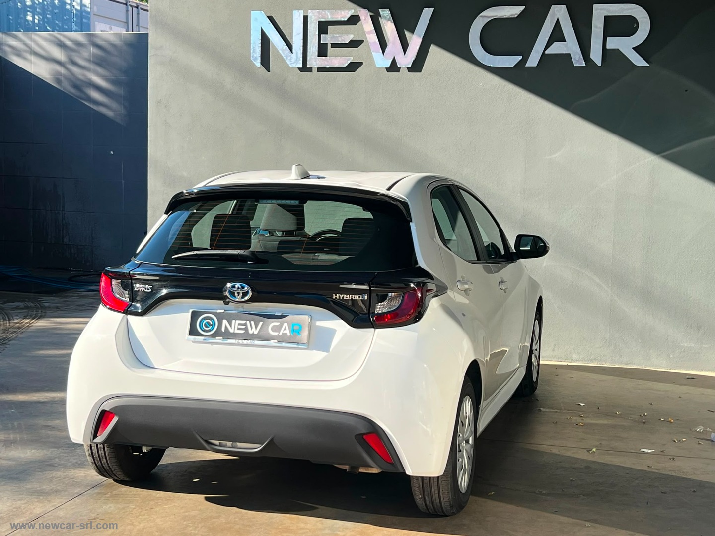 Yaris 1.5 Hybrid 5p. Business - immagine 5