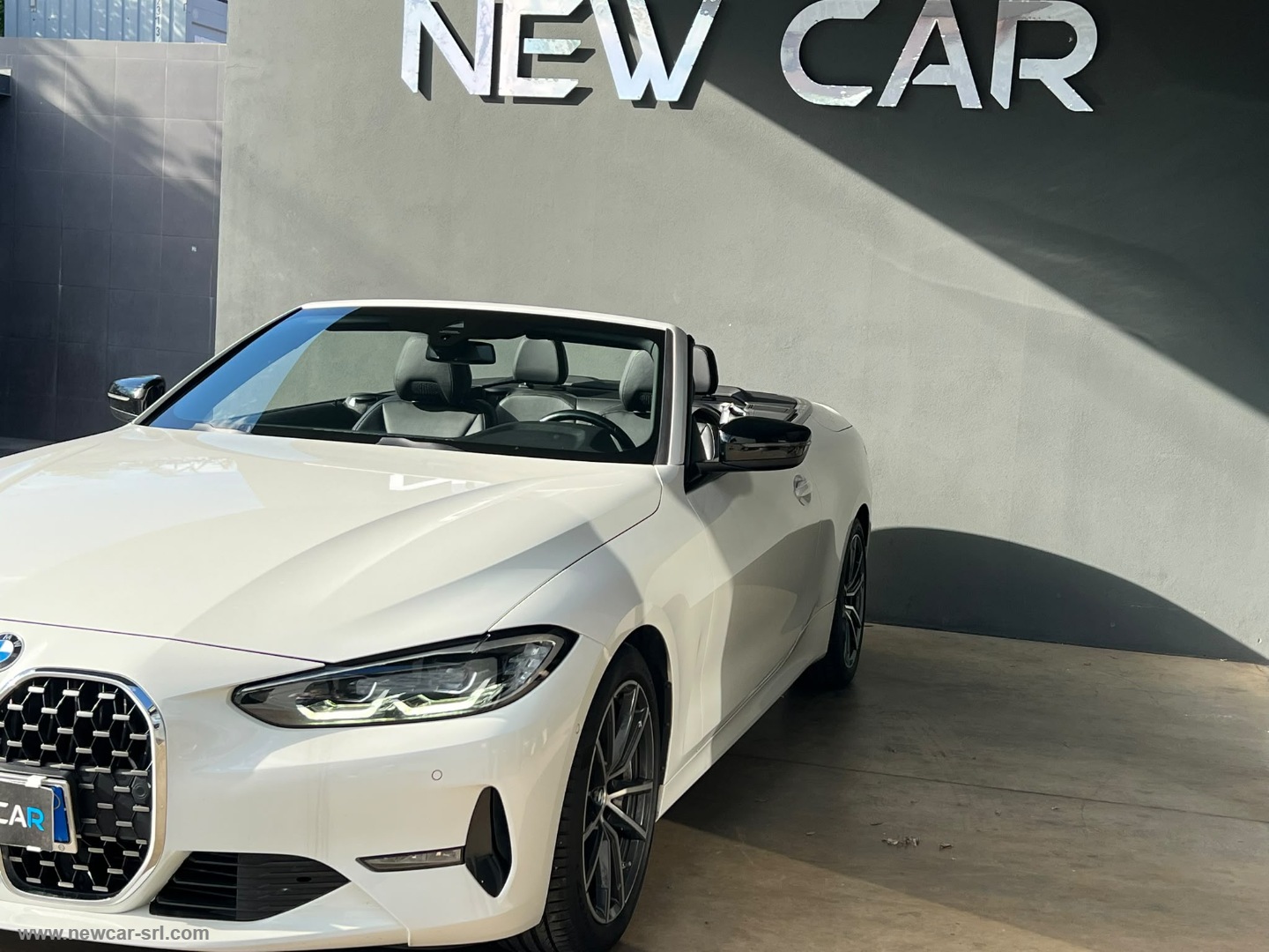 420d 48V Cabrio Msport - immagine 5