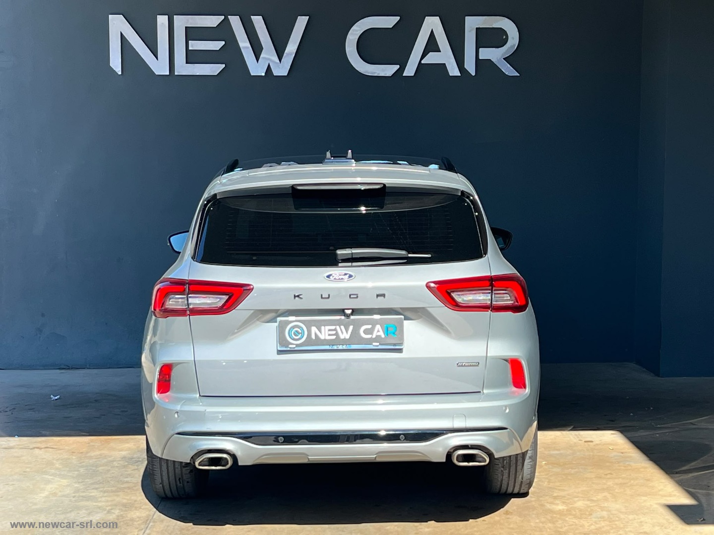 Kuga 2.5 FHEV 183 CV CVT AWD Active X - immagine 5
