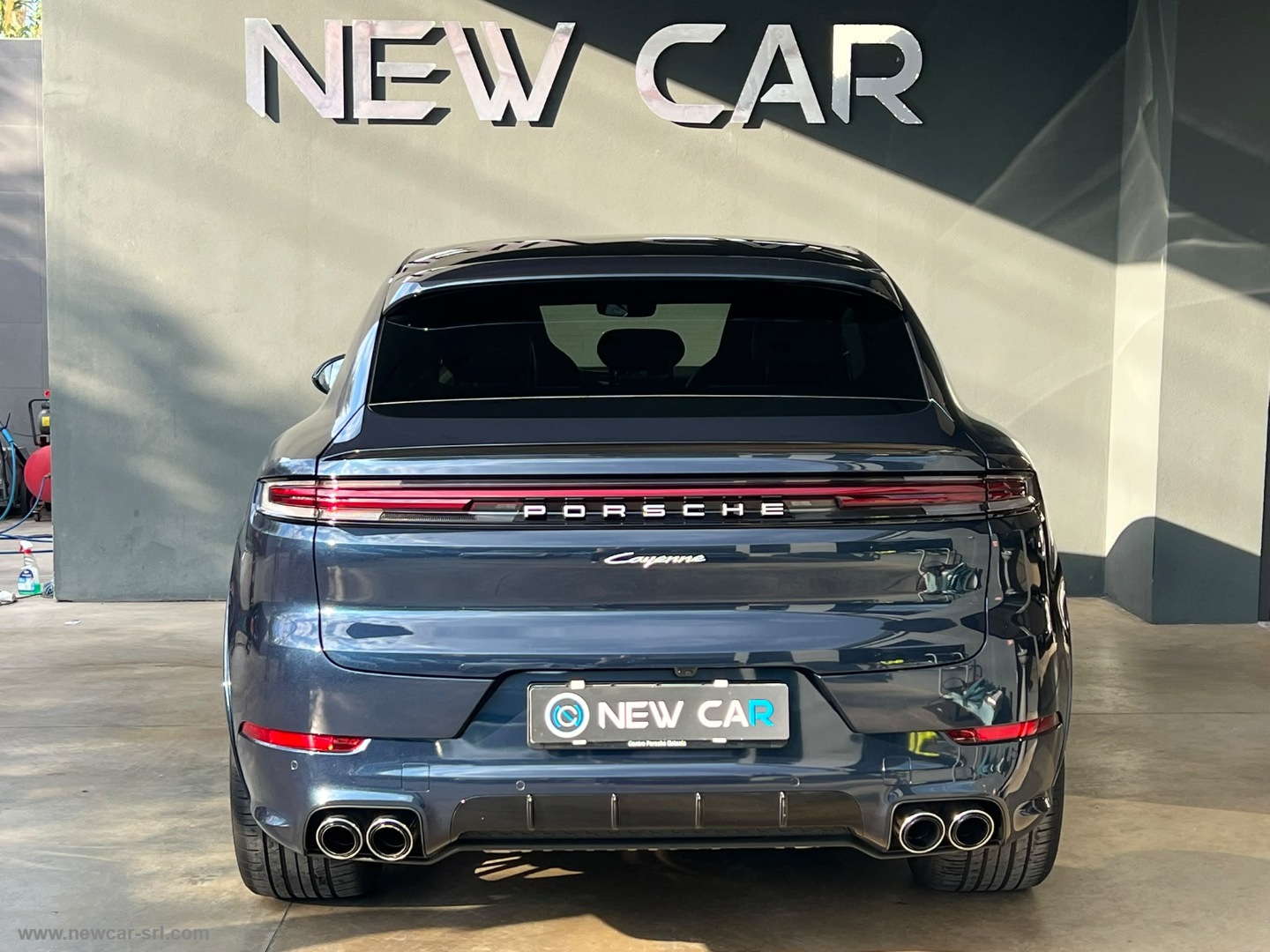 Cayenne Coupè 3.0 V6 - immagine 5