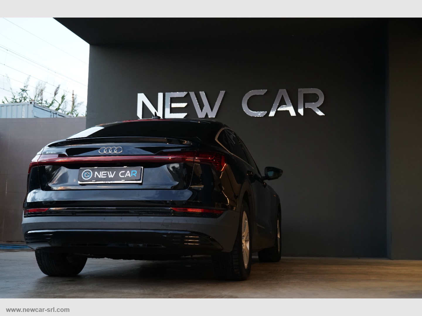 e-tron SPB 50 quattro - immagine 5