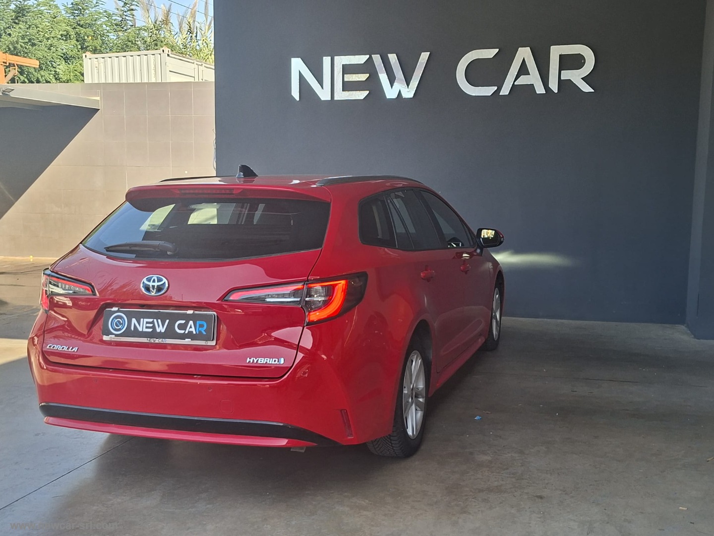 Corolla 1.8 Hybrid Active - immagine 5
