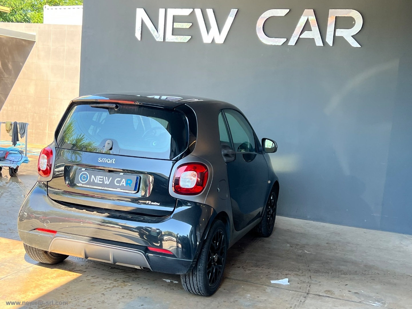 fortwo 70 1.0 twinamic Passion - immagine 5