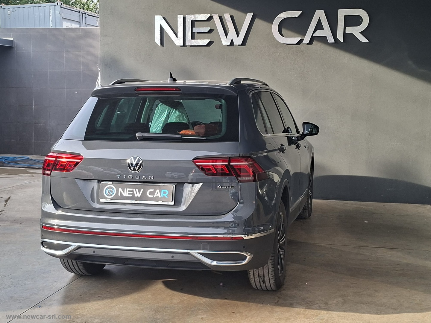 Tiguan 2.0 TDI 150CV SCR DSG 4MOT. Eleg. - immagine 5