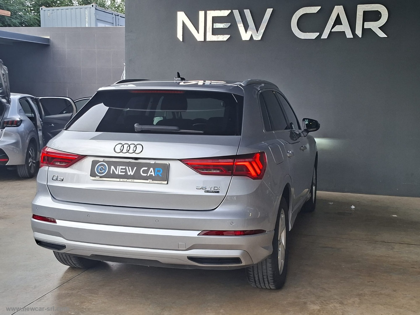 Q3 2.0 TDI 150CV quattro Business - immagine 5
