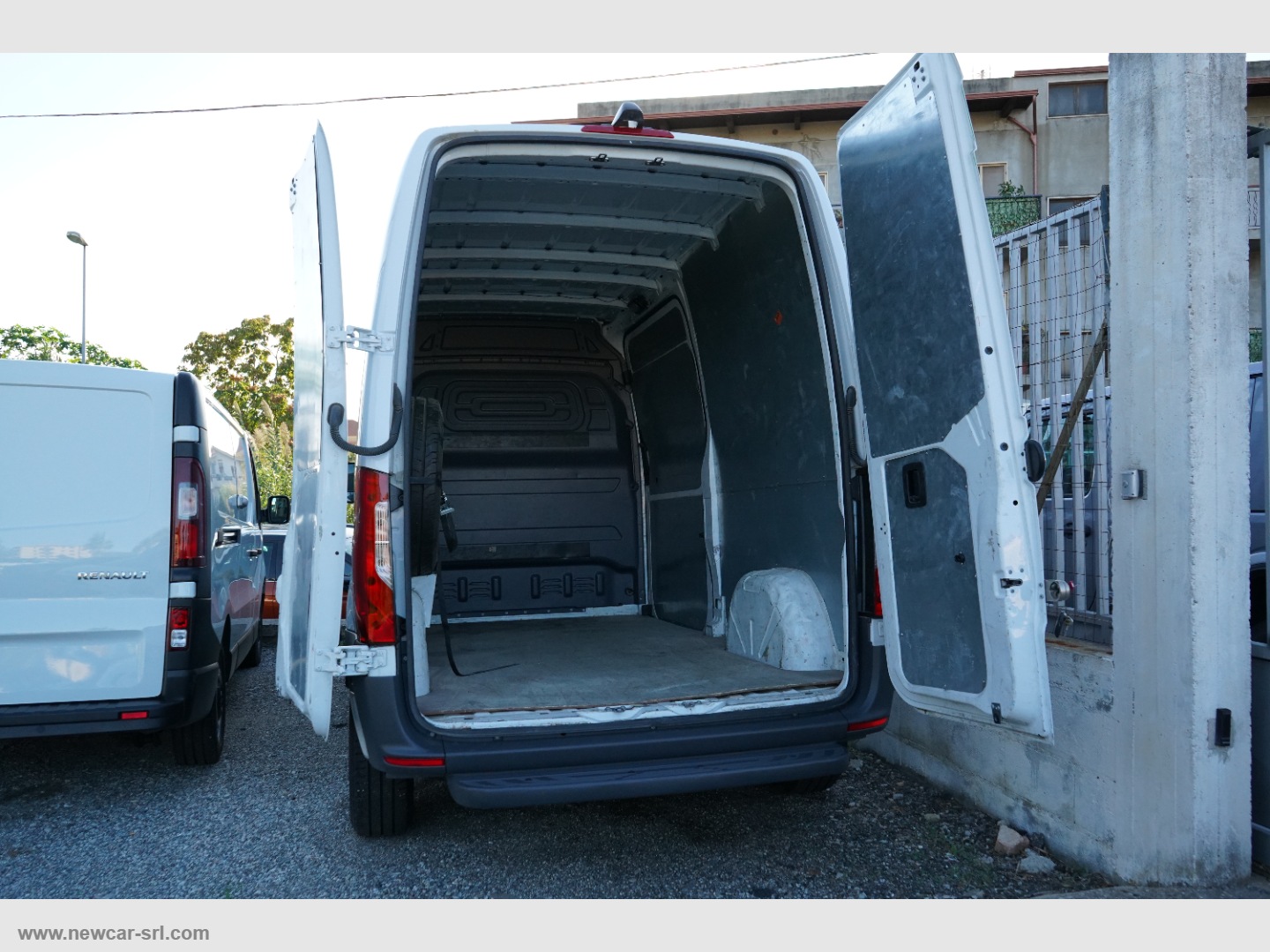 eSprinter Furgone 55 kWh - immagine 5