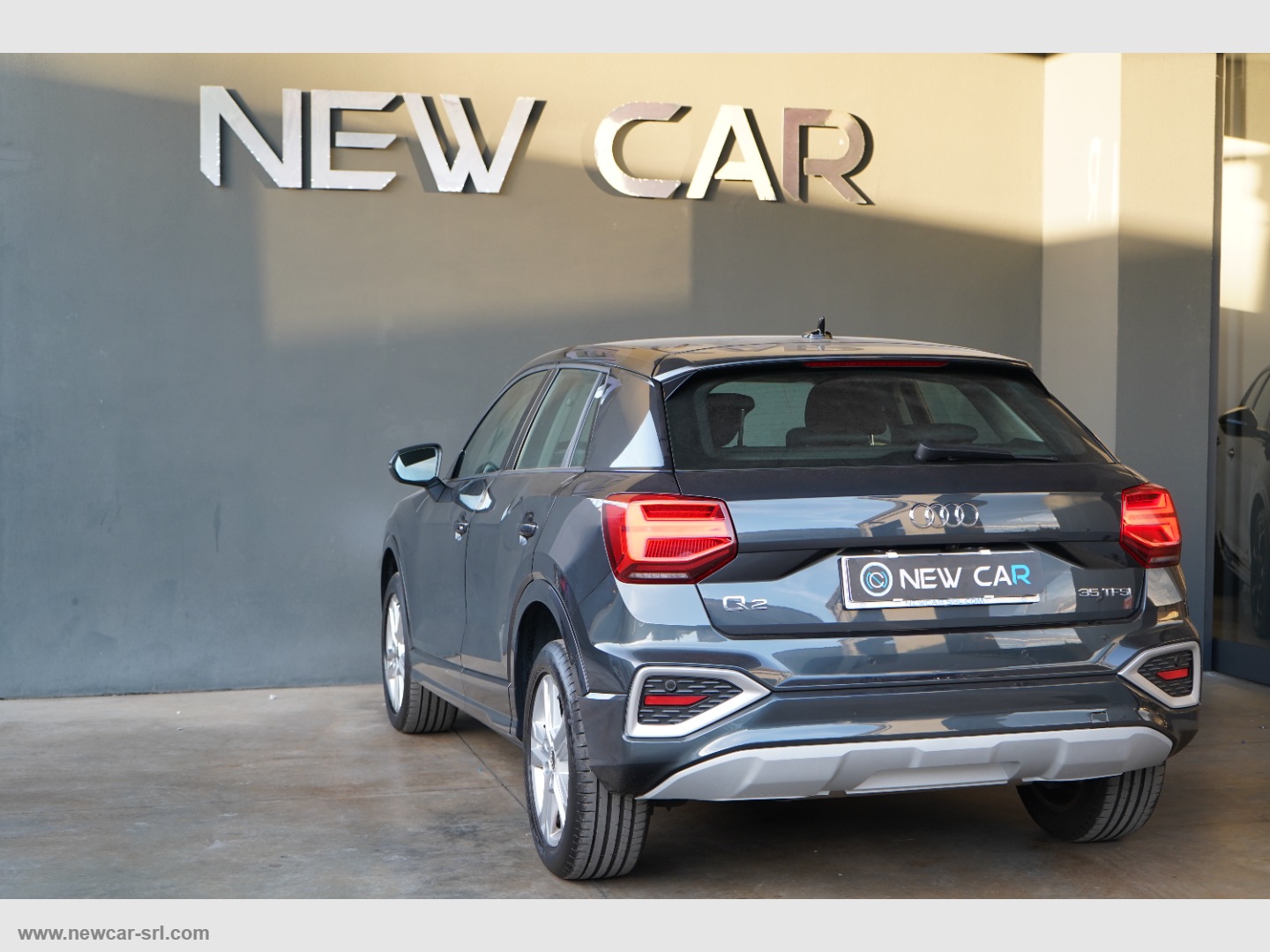 Q2 35 TFSI S tronic Admired Advanced - immagine 5