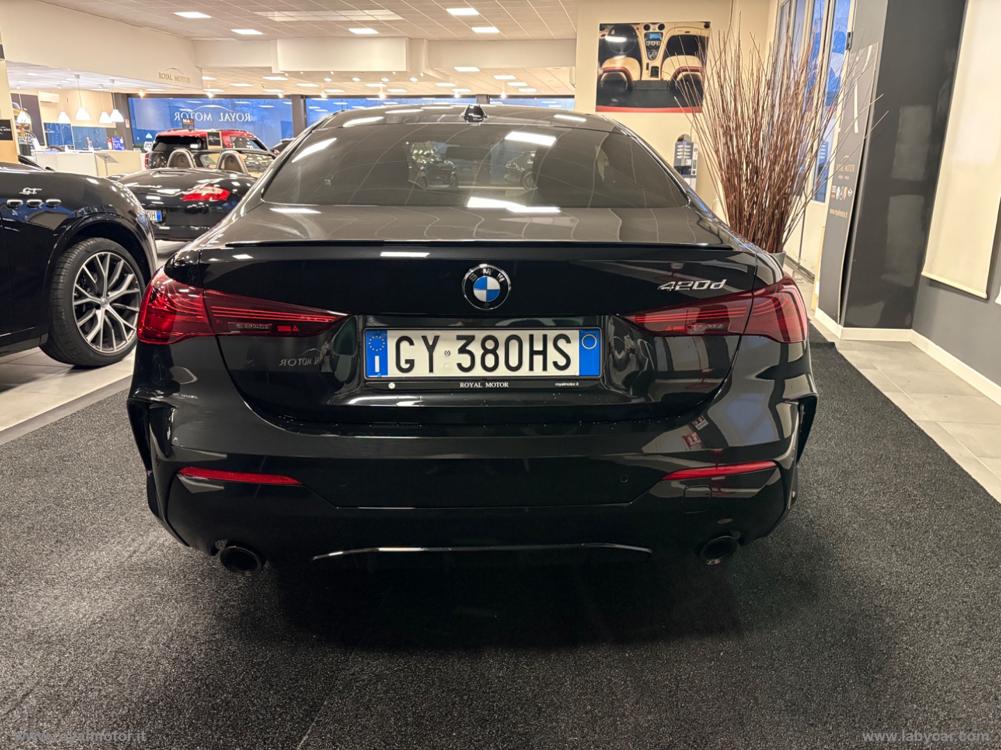 420d 48V xDrive Coupé Msport PRO - immagine 5
