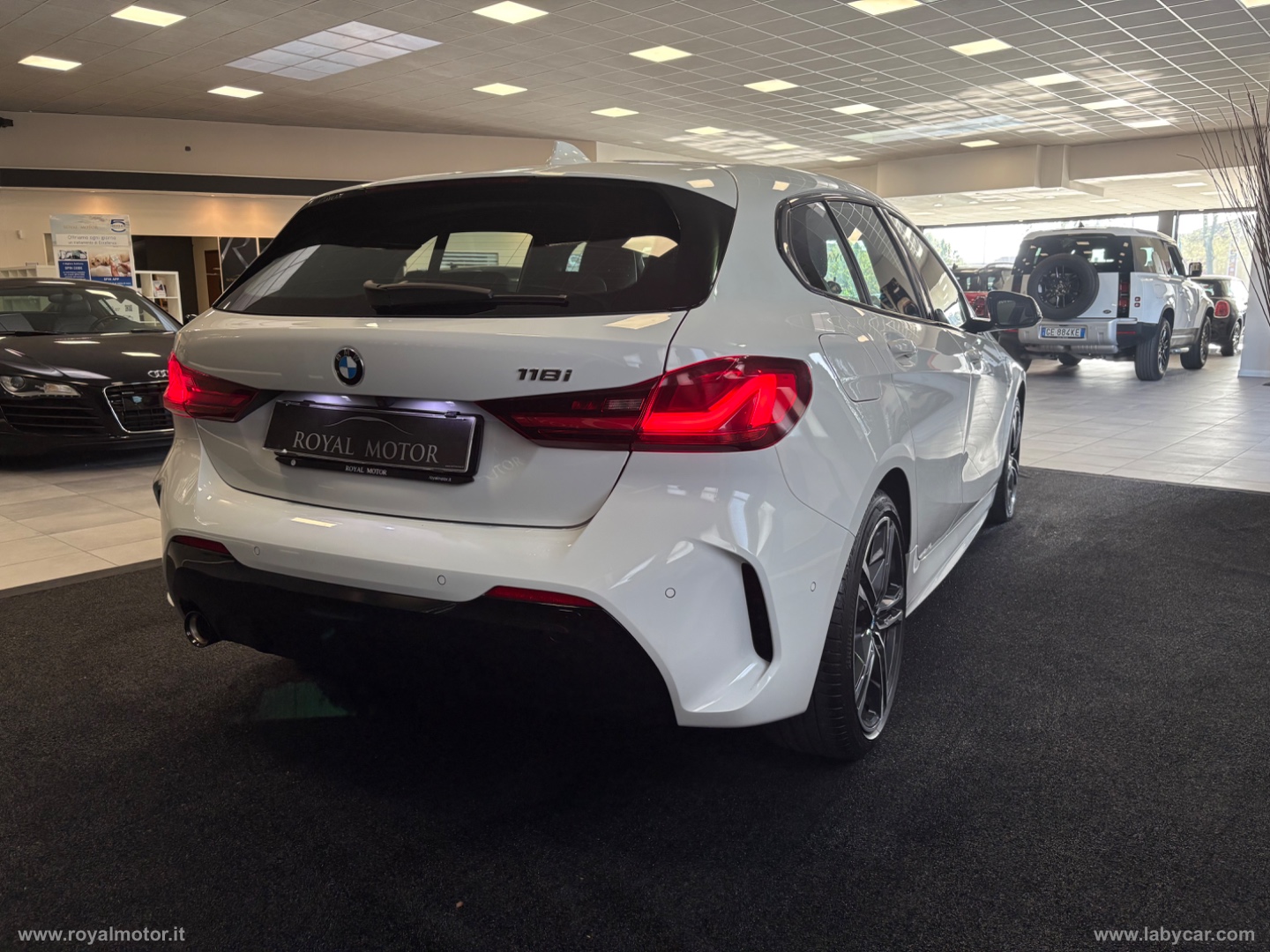 118i 5p. Msport - immagine 5