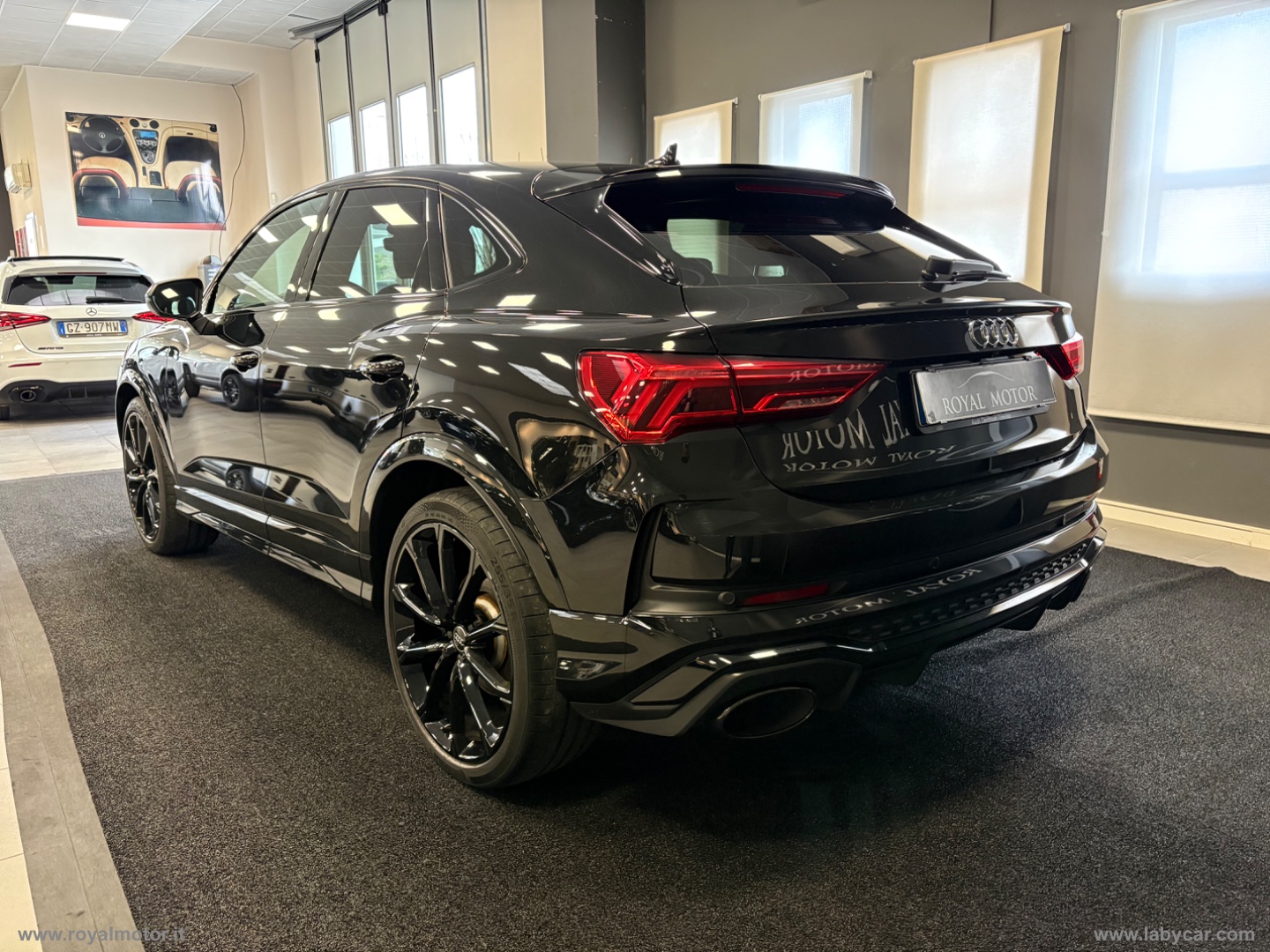 RS Q3 SPB quattro S tronic - immagine 5