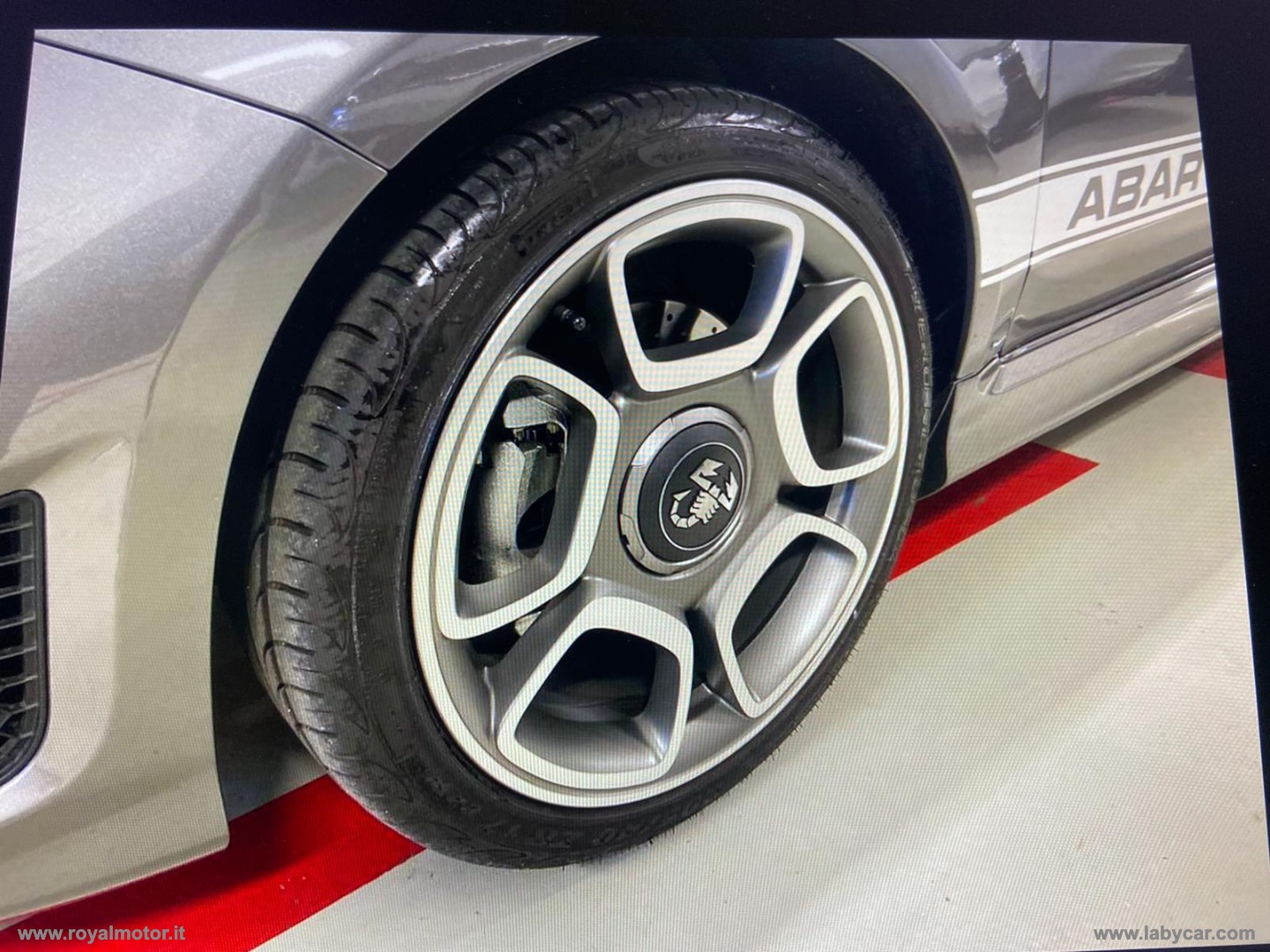 595 1.4 Turbo T-Jet 165 CV Turismo - immagine 5