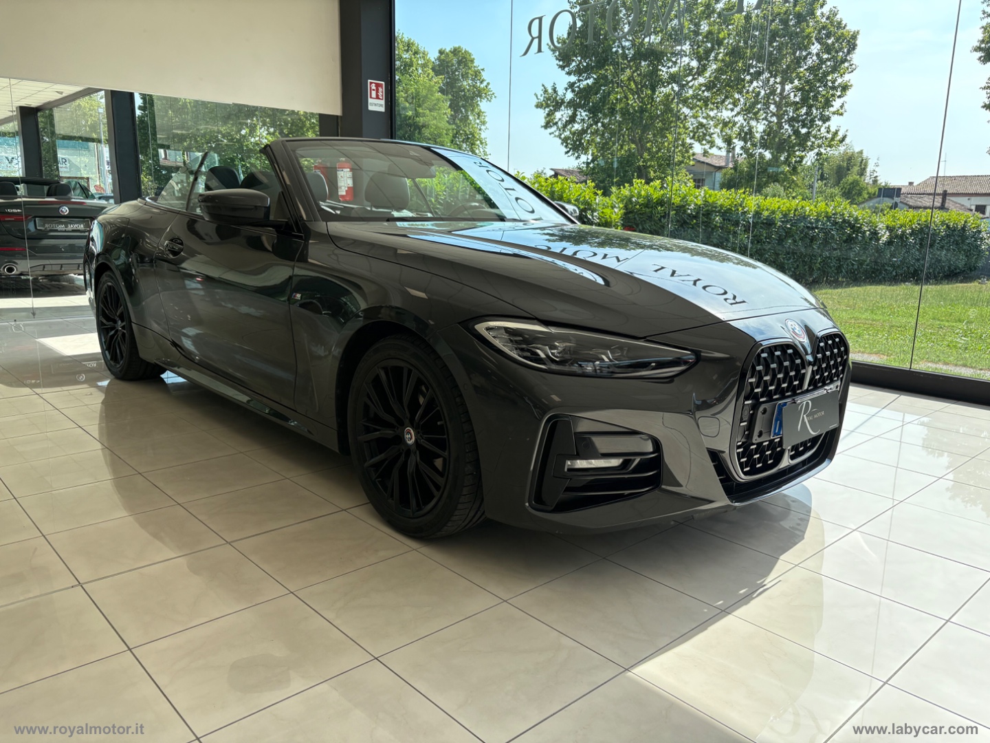 420i Cabrio Msport - immagine 5