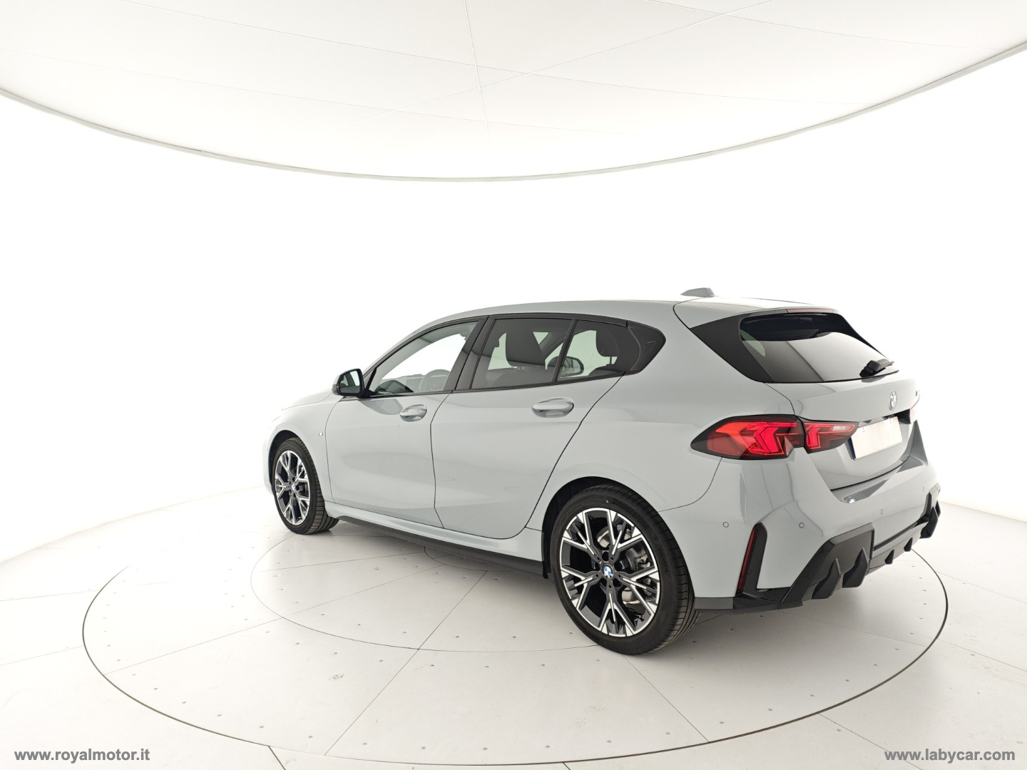 120d 48V 5p. MSport Design PREZZO REALE SENZA NESSUN VINCOLO PROMOZIONALE - immagine 5