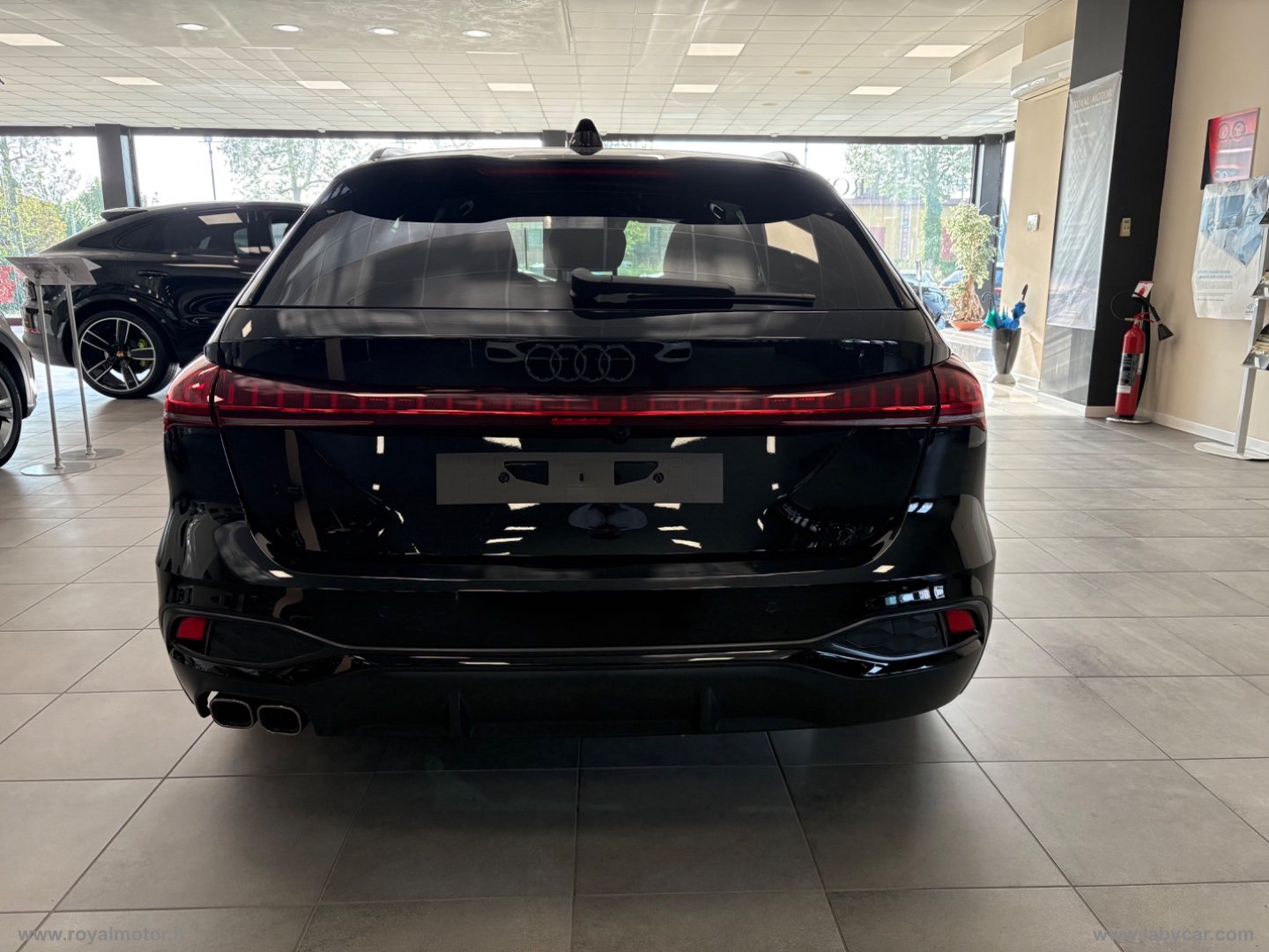 A5 Avant TDI S tronic mHEV+ S Line ed. PREZZO REALE - immagine 5