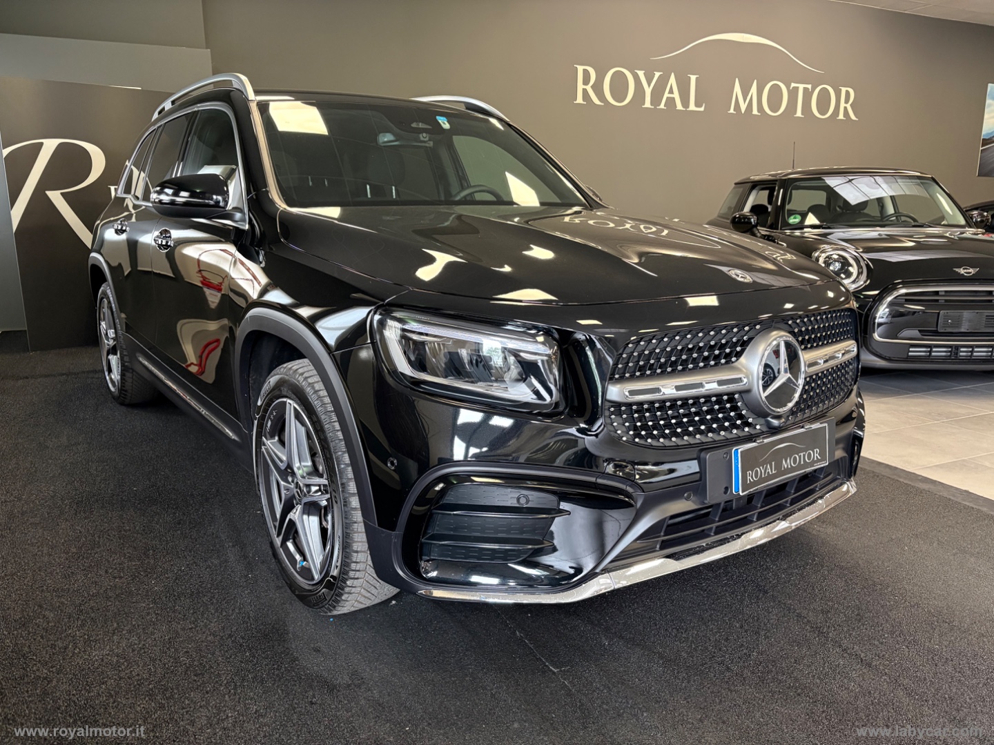 GLB 200 d Aut. 4M AMG Line Advanced Plus 7 POSTI !!! - immagine 5