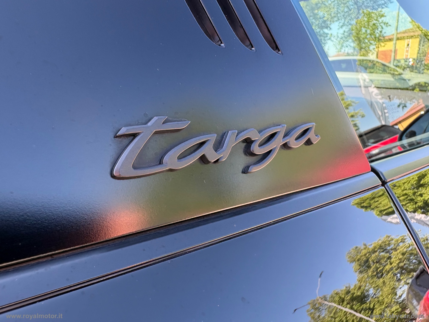 992 Targa 4S - immagine 5