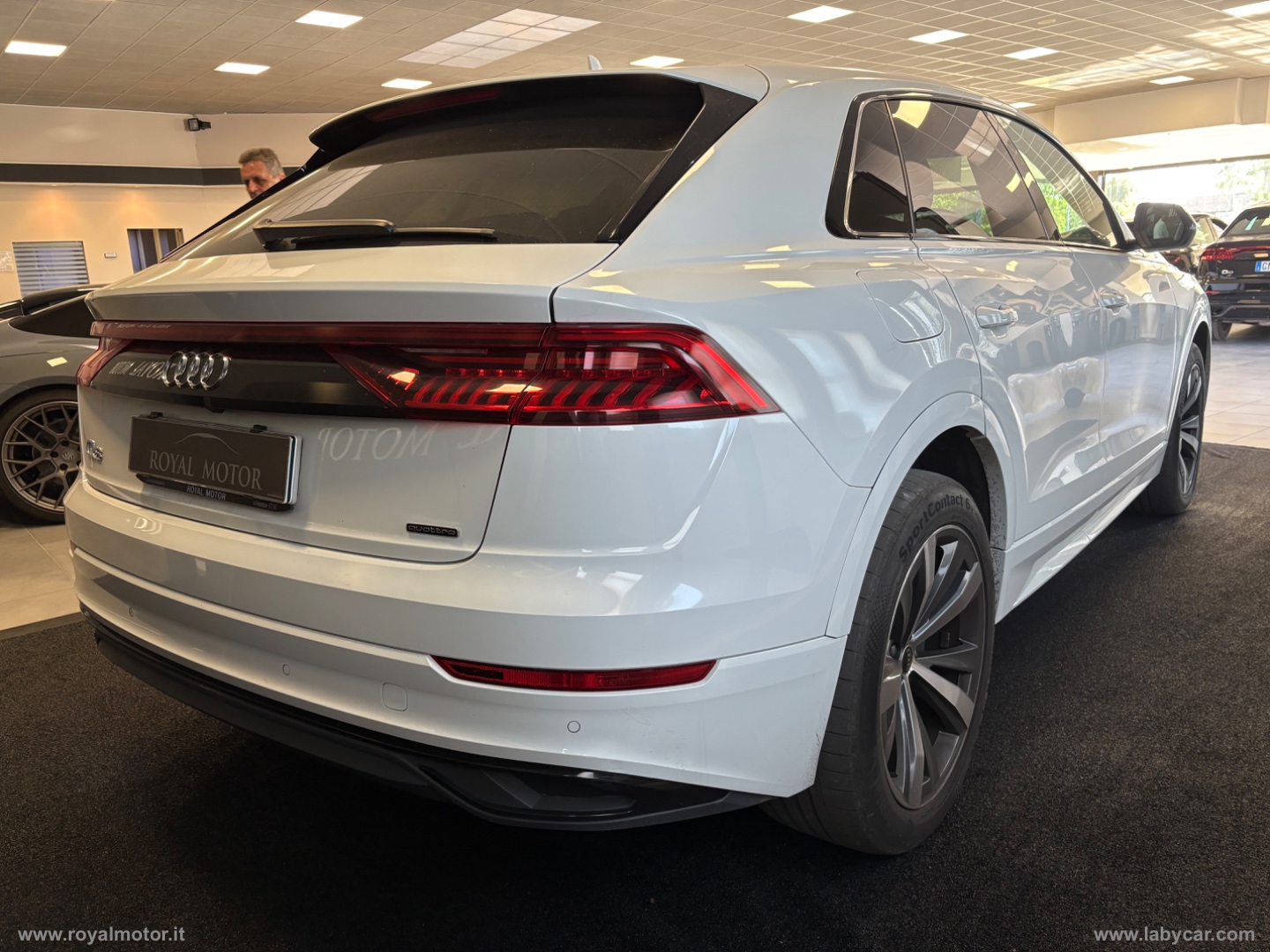 Q8 45 TDI quattro tiptronic - immagine 5