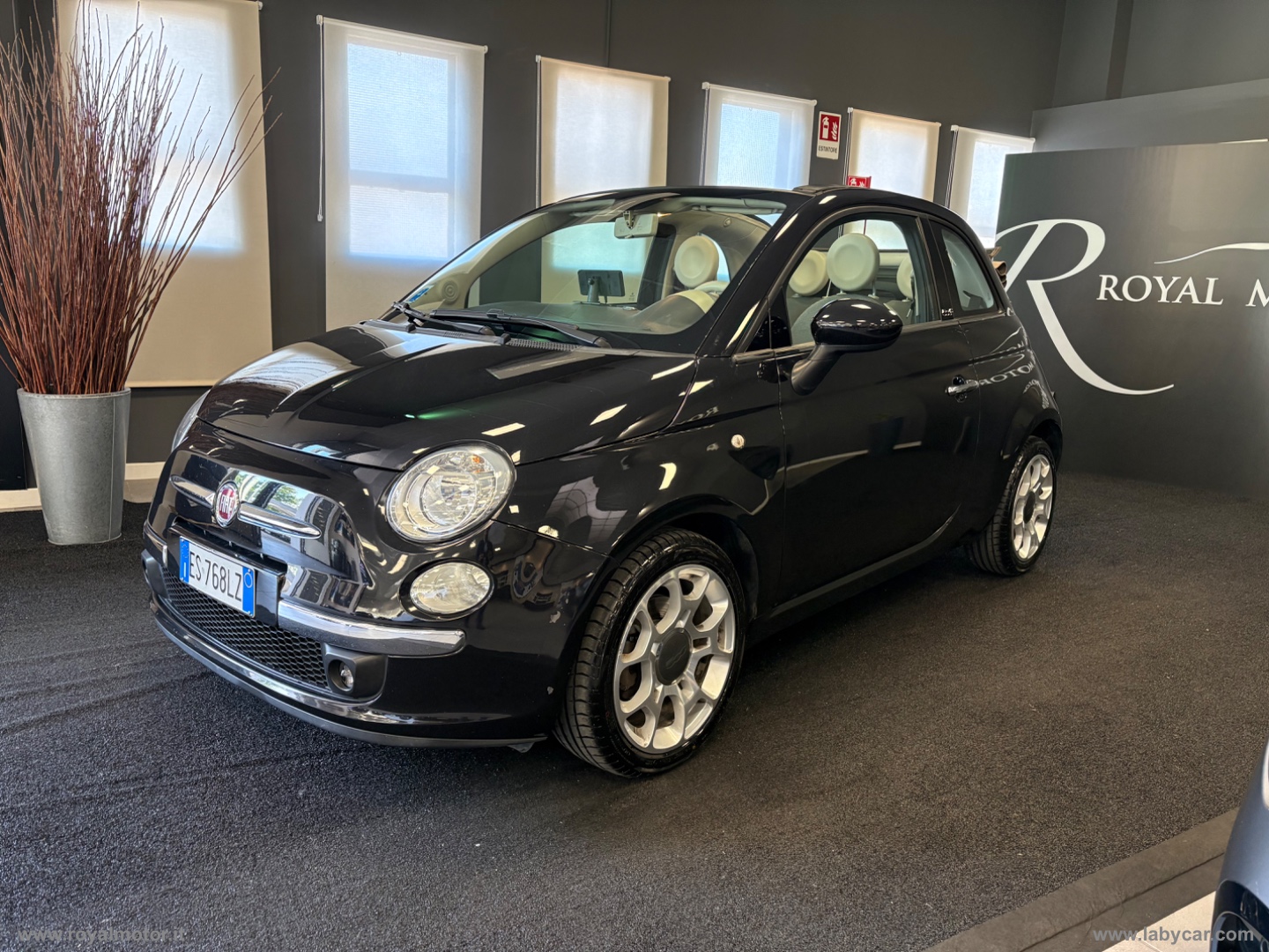 500 C 1.3 MJT 95 CV S OK NEOPATENTATI ! - immagine 5