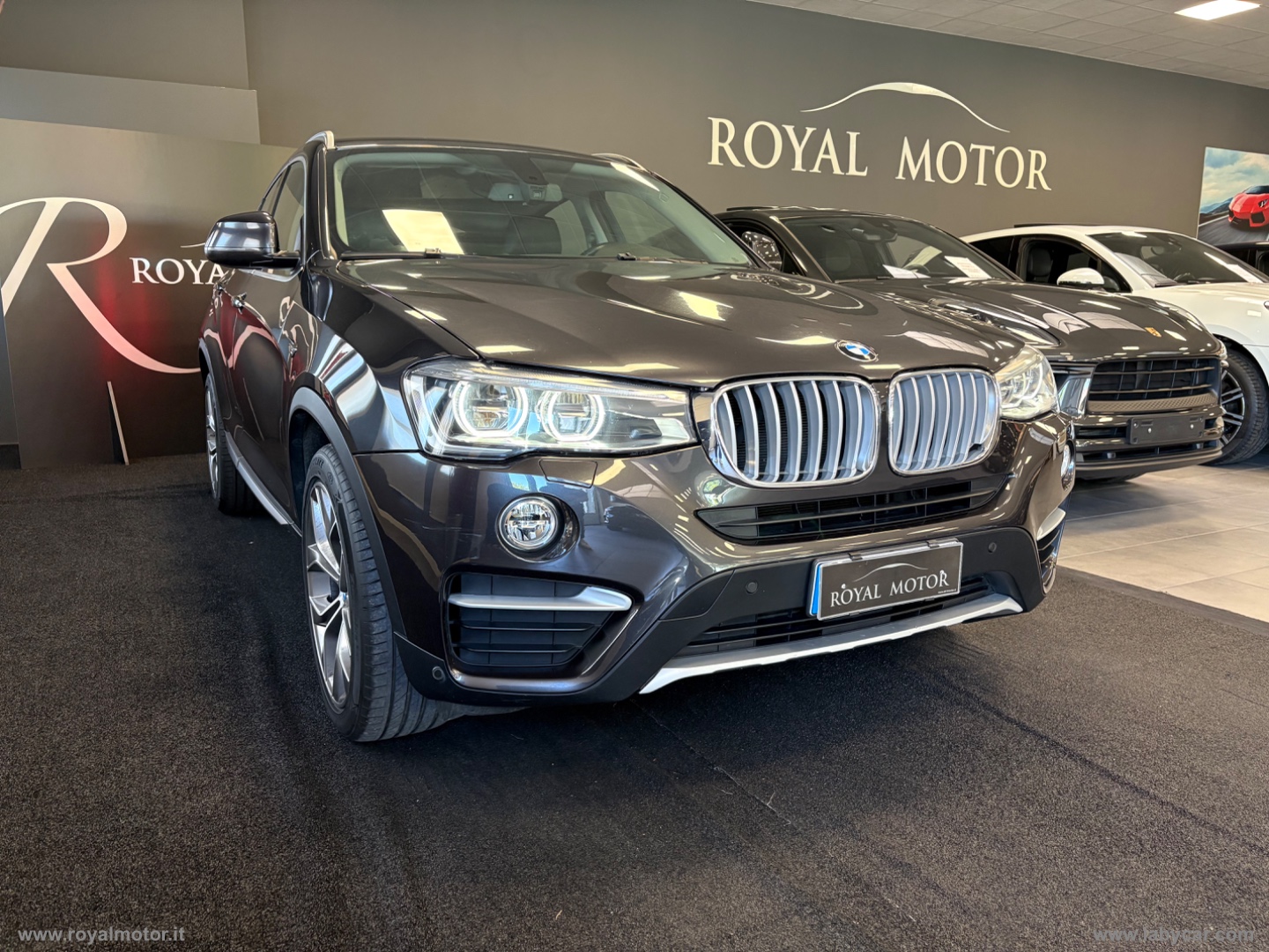 X4 xDrive20d xLine - immagine 5