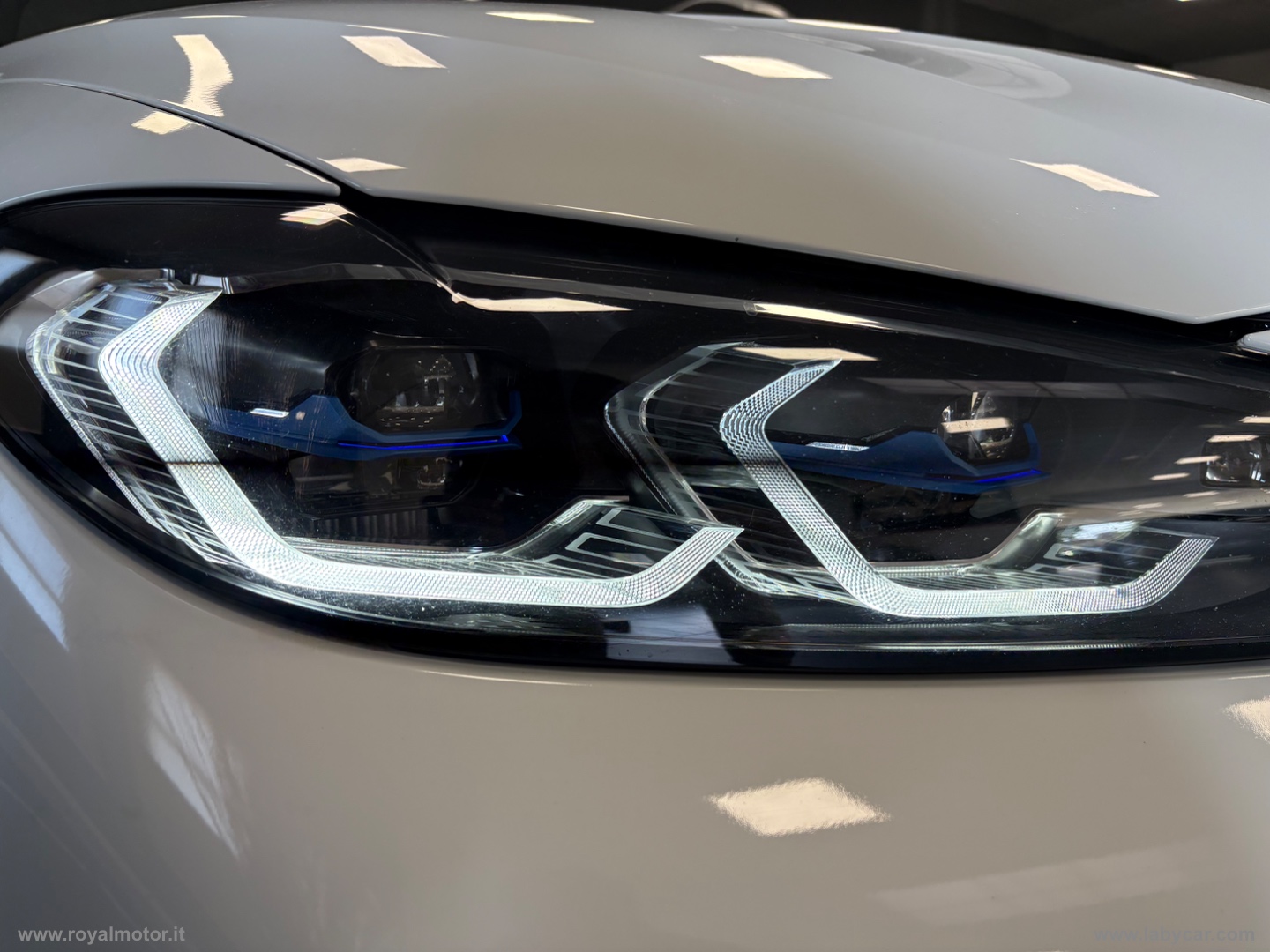420d 48V Cabrio Msport - immagine 5