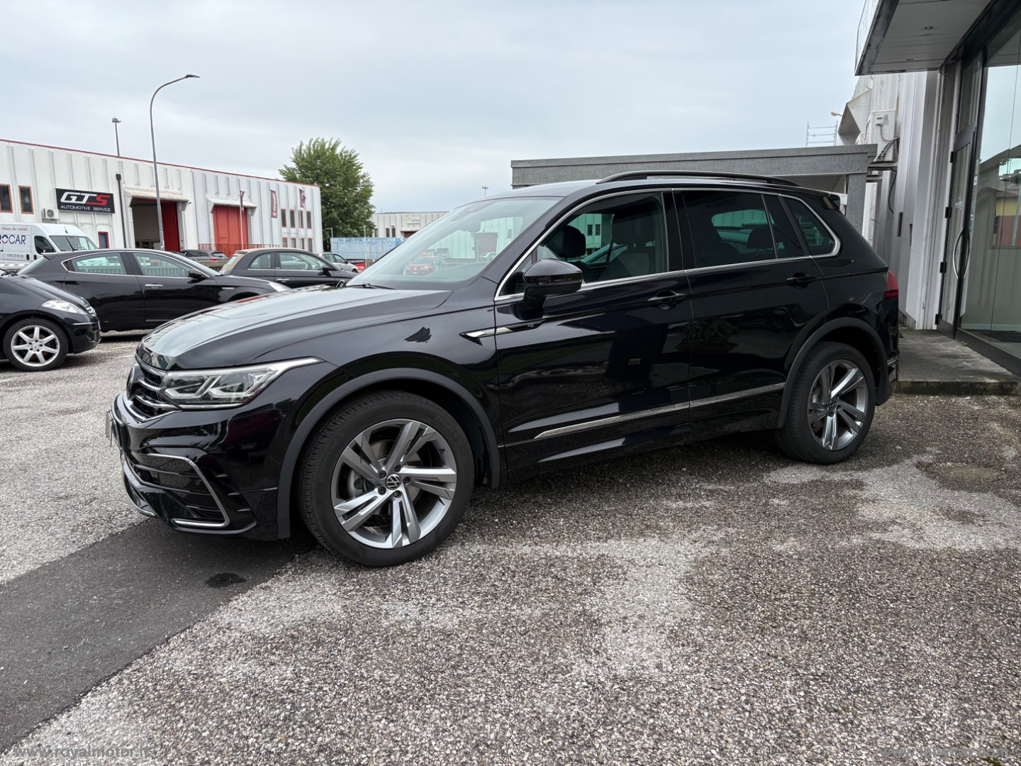 Tiguan 2.0 TDI 150CV SCR DSG R-Line - immagine 5