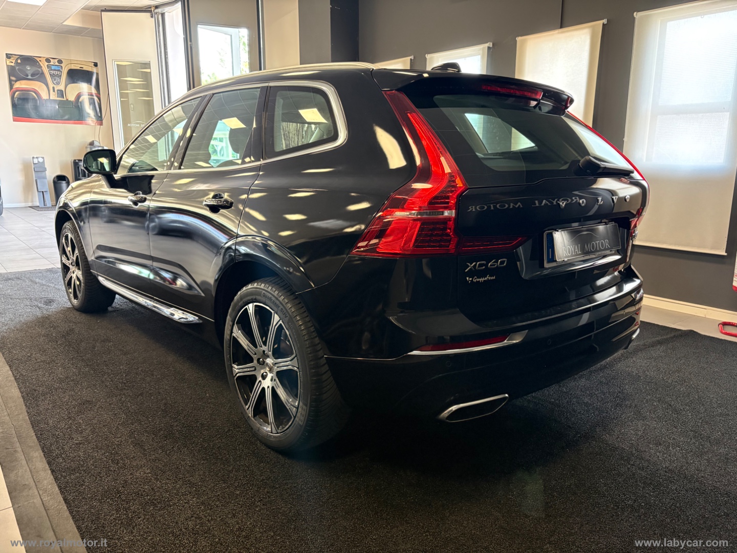 XC60 D4 AWD Geartronic Inscription - immagine 5