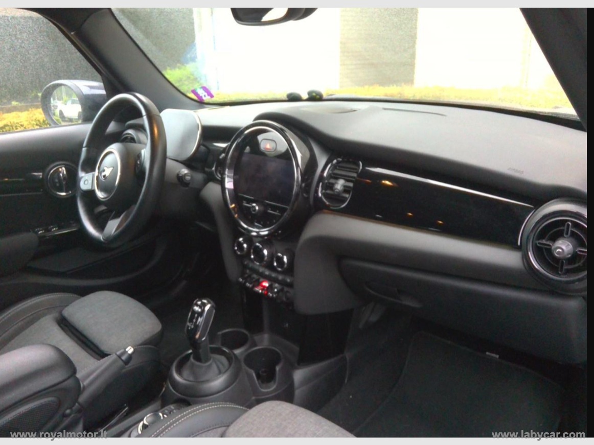 Mini Cooper 5 porte CLASSIC - immagine 5