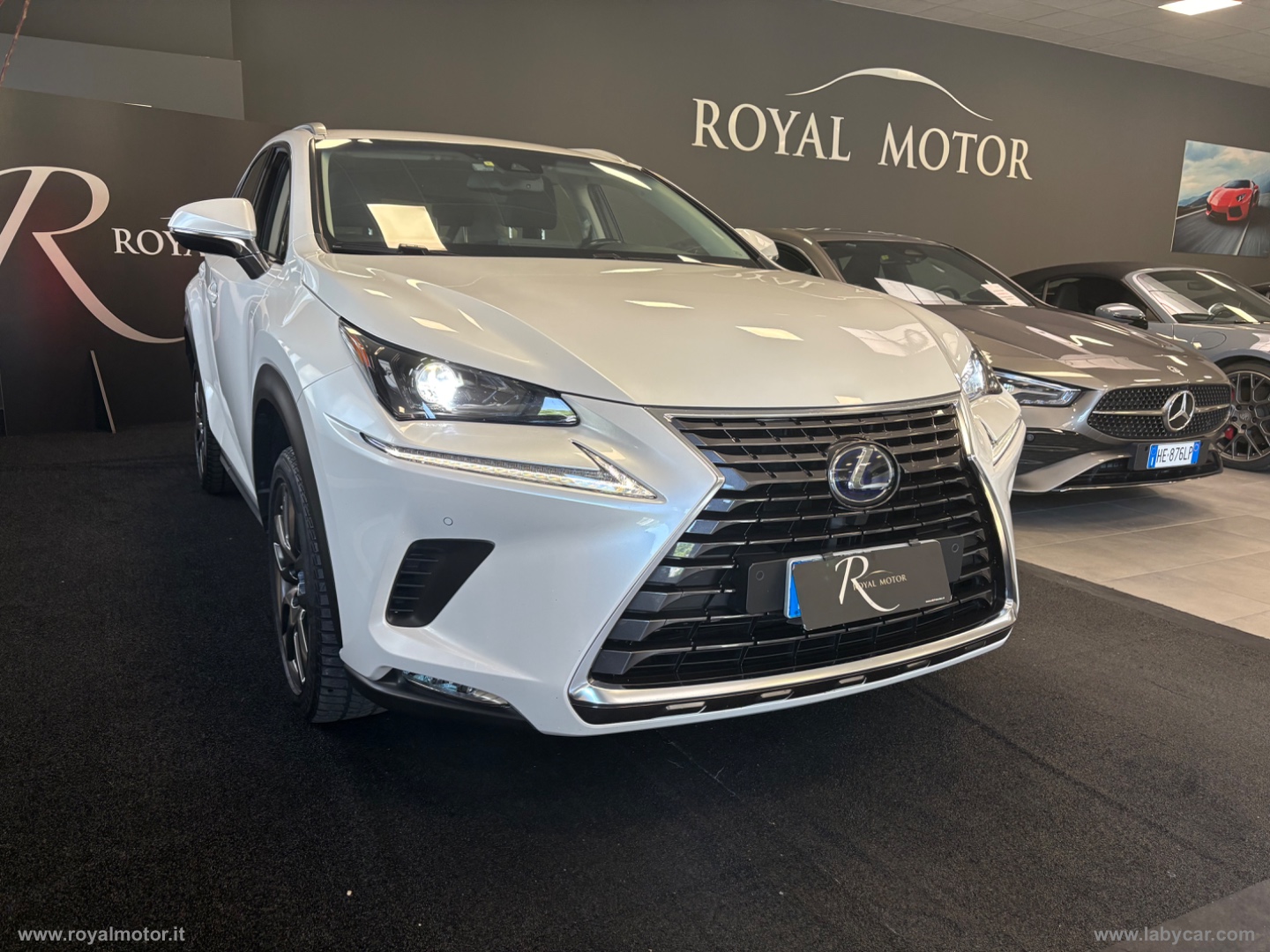 NX 300H Hybrid 4WD Executive - immagine 5
