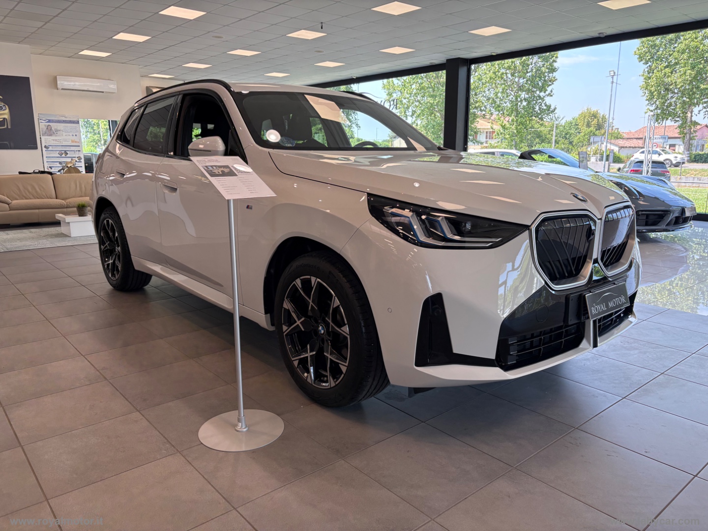 X3 xDrive20d 48V MSport - immagine 5