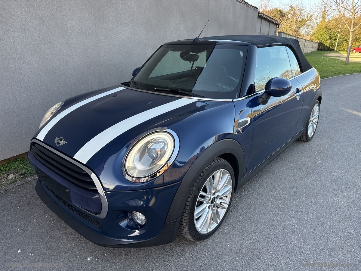 Mini Cooper D Cabrio - immagine 5