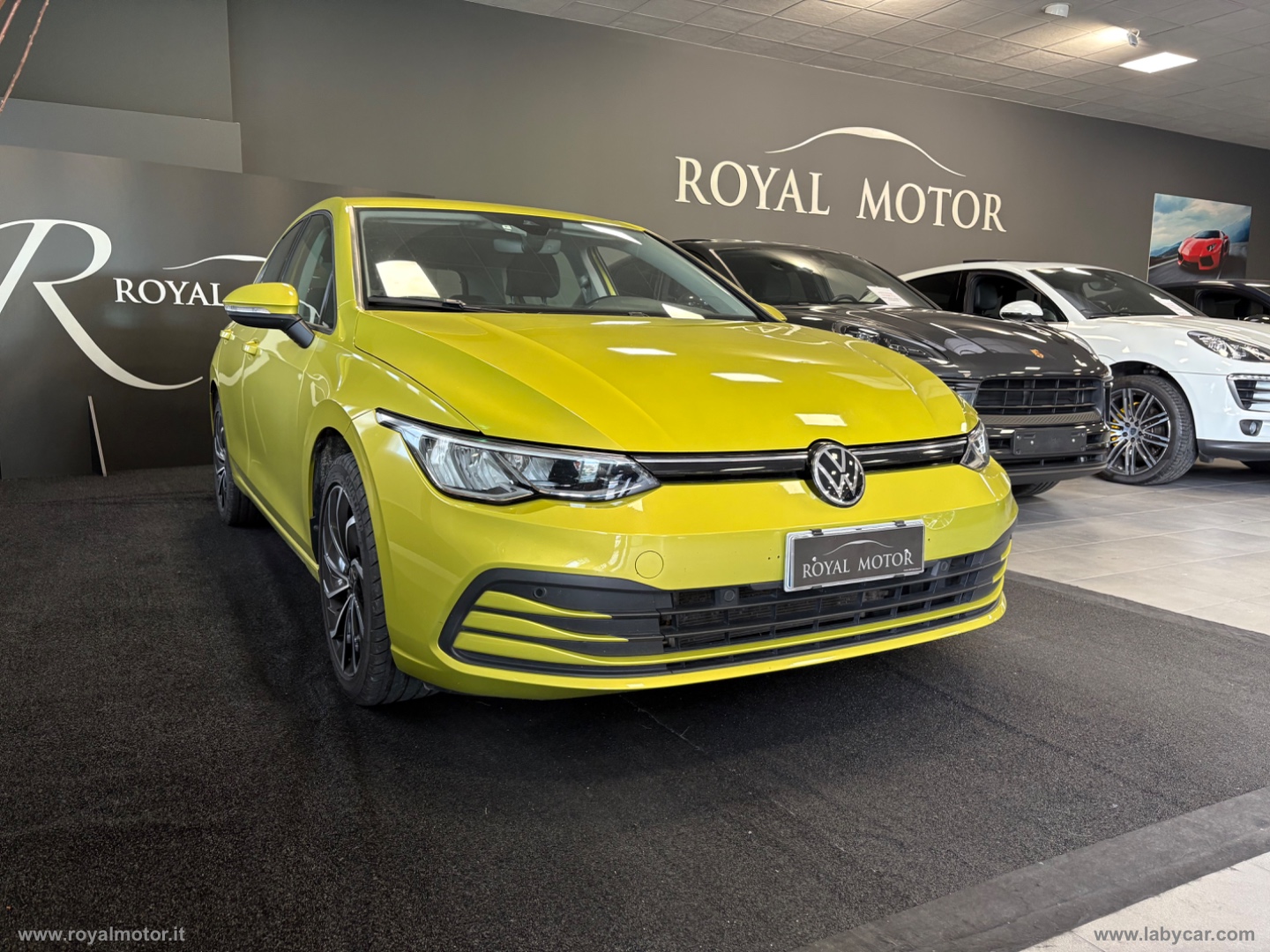 Golf 1.0 TSI EVO Life - immagine 5