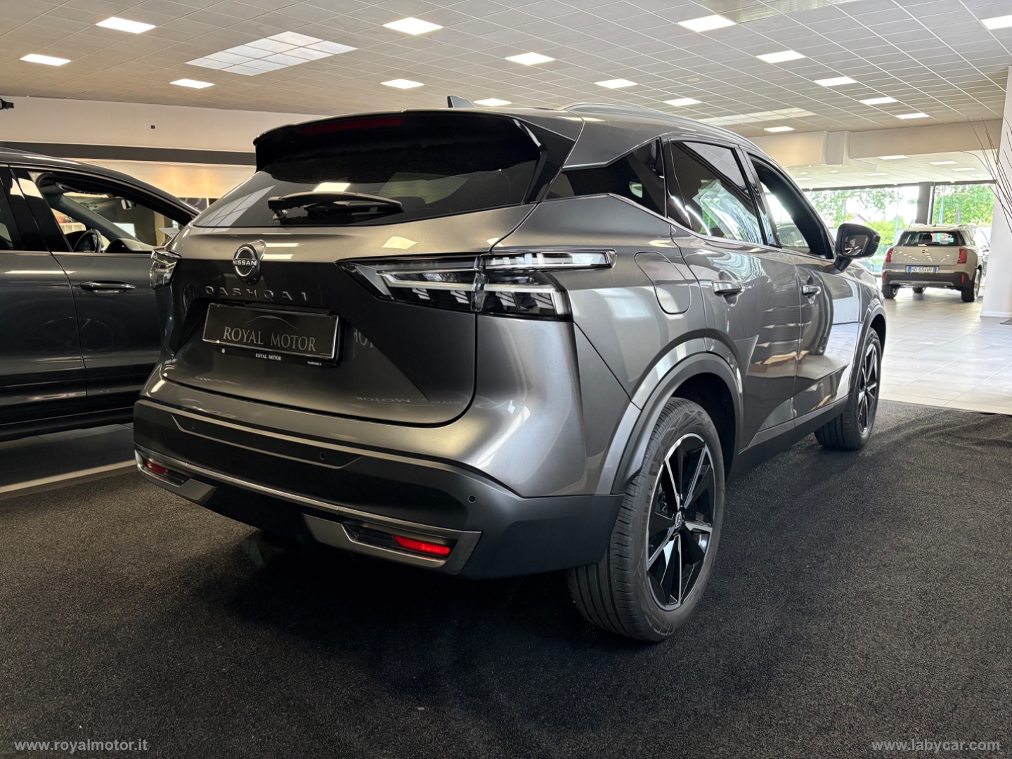 Qashqai MHEV 158 CV Xtronic Tekna - immagine 5