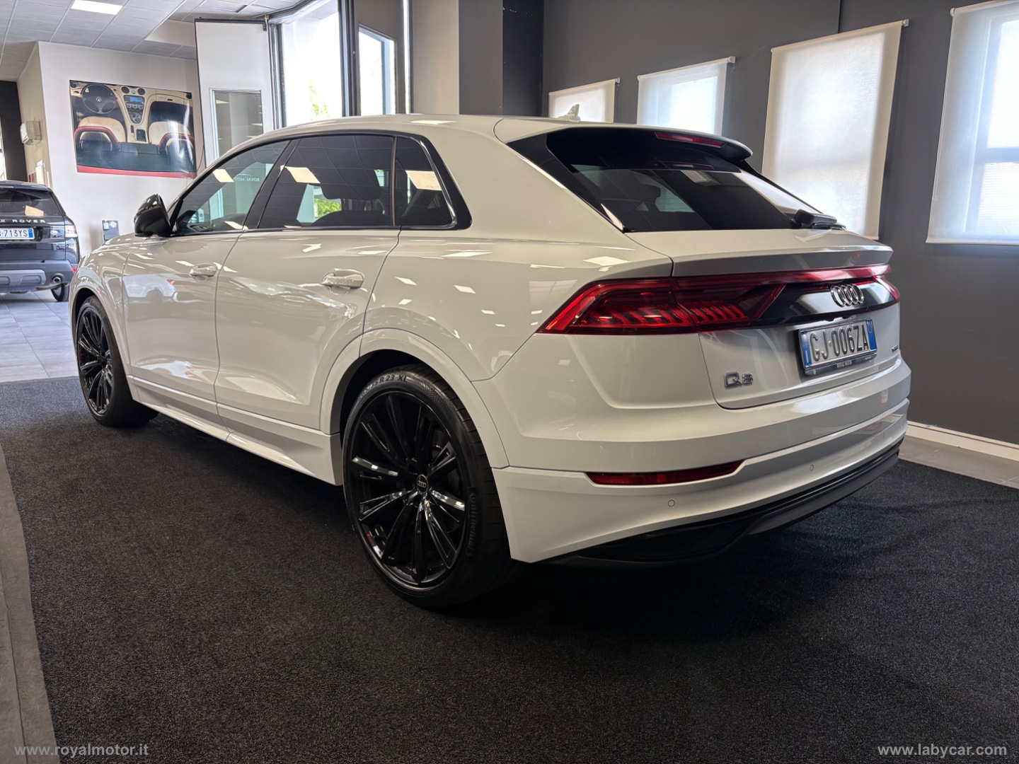 Q8 45 TDI quattro tiptronic CERCHI X 23 - ESENTE DA SUPER BOLLO !! - immagine 5