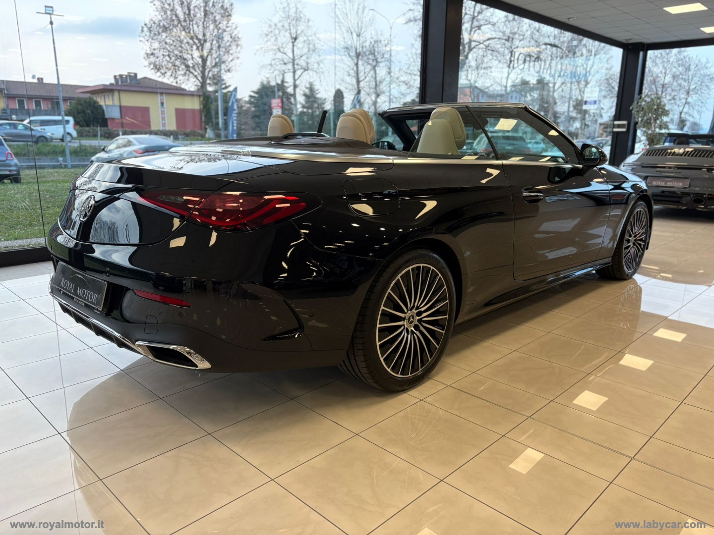 CLE 200 Cabrio AMG Line Advanced - immagine 5