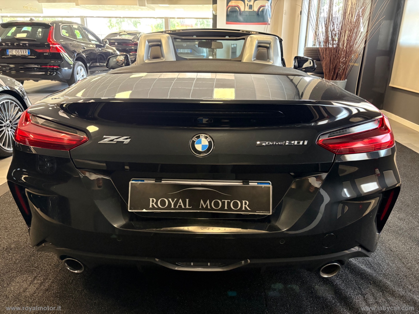 Z4 sDrive20i Msport - immagine 5