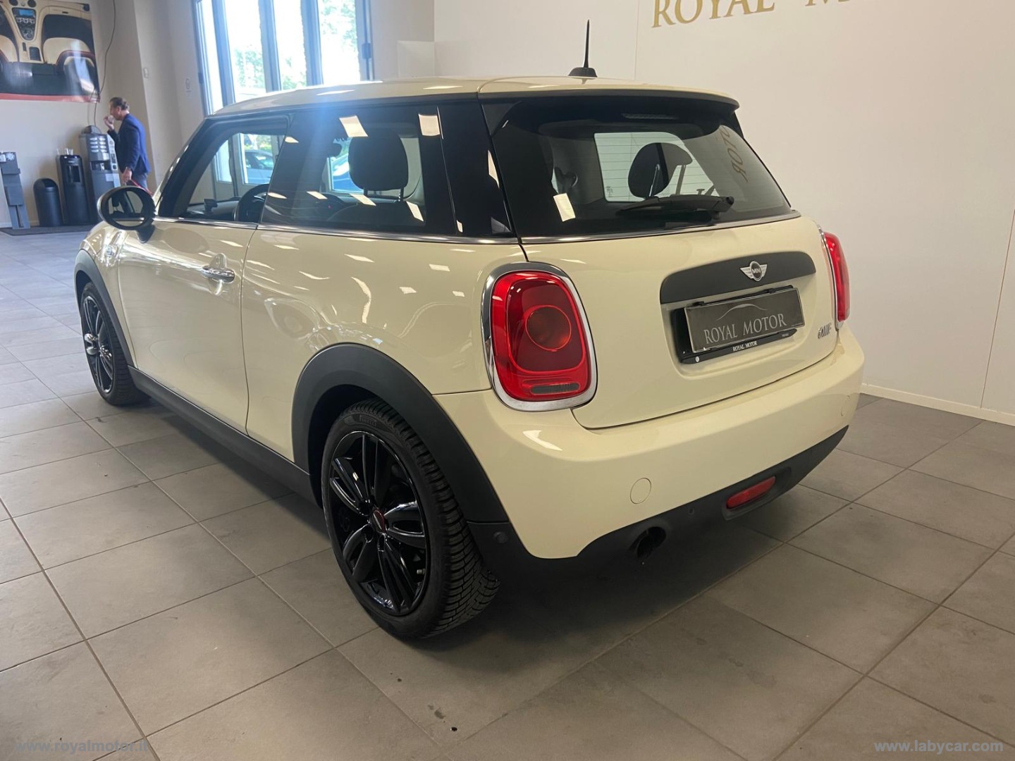 Mini One OK NEOPATENTATI ! - immagine 5