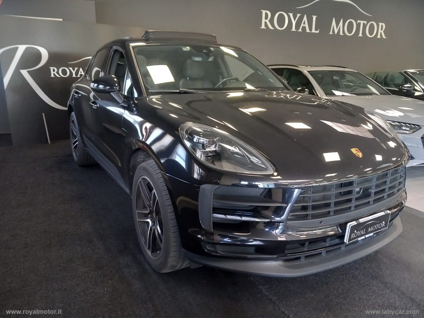 Macan 2.0 TUTTI TAGLIANDI UFFICIALI PORSCHE - immagine 5