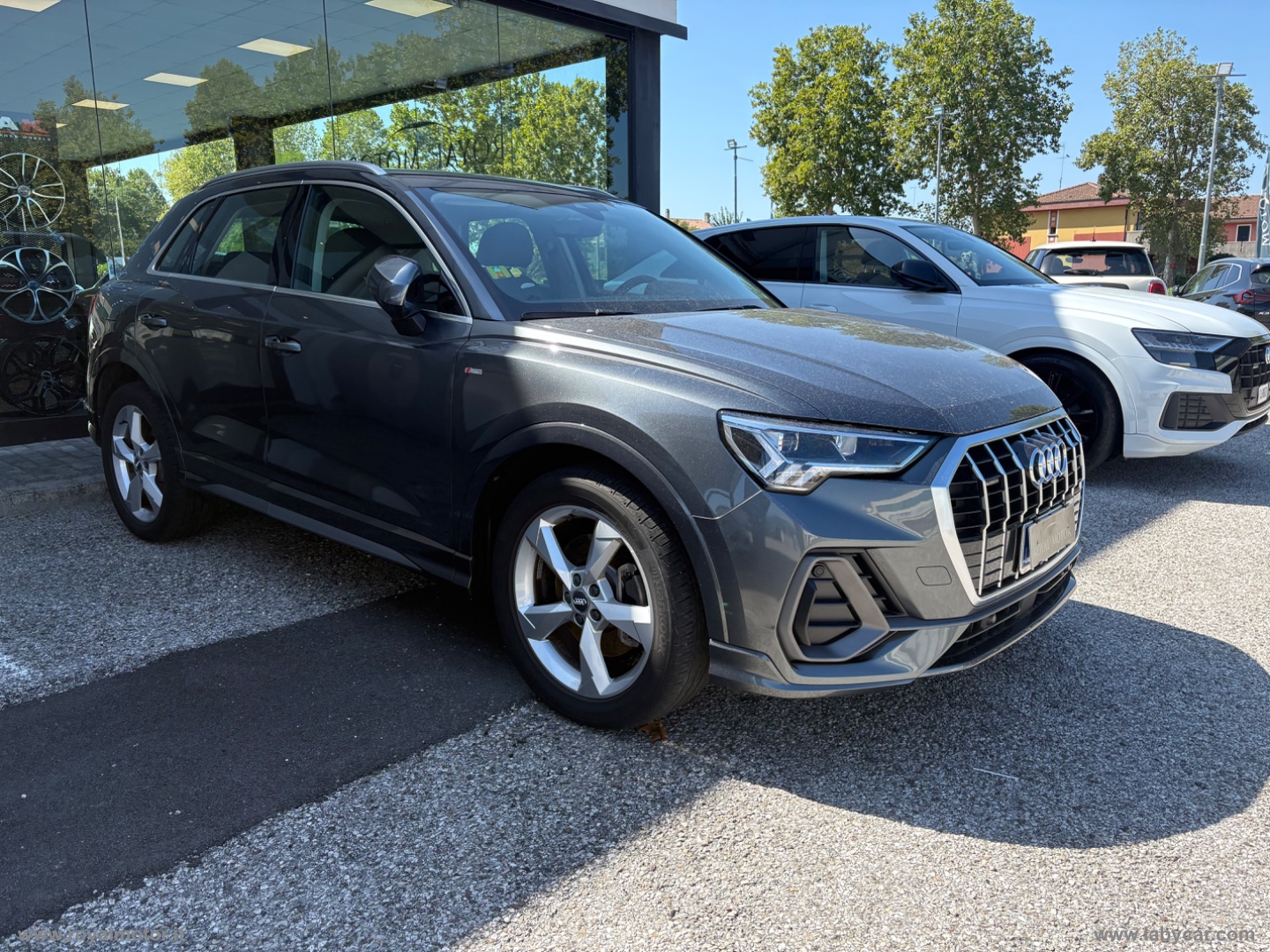 Q3 40 TDI quattro S tr. S line edition - immagine 5