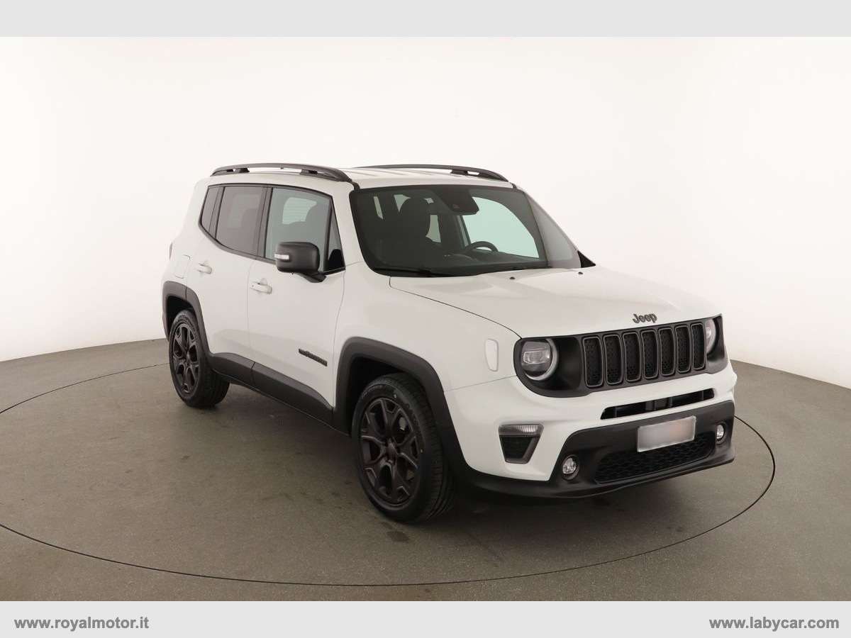 Renegade 1.3 T4 DDCT 80th Anniversary - immagine 5