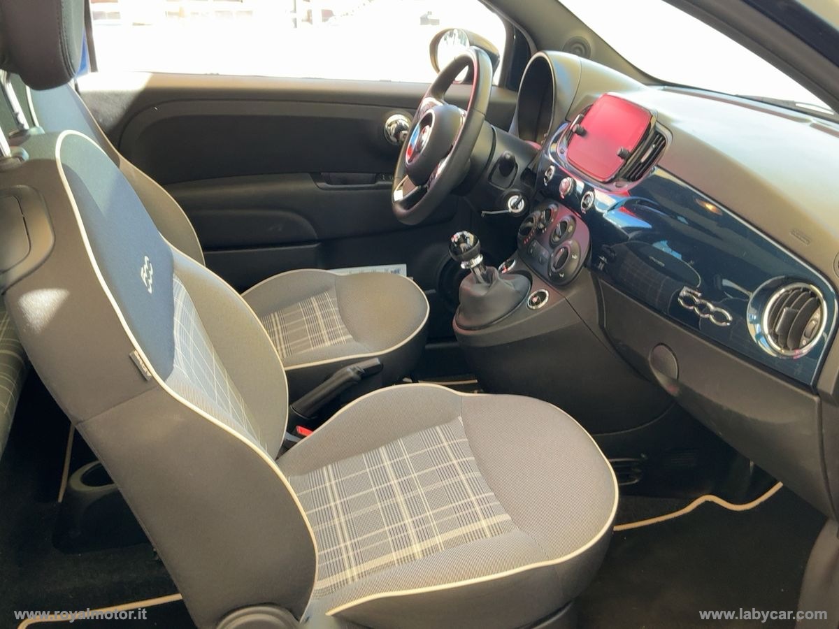 500 1.0 Hybrid Connect OK NEOPATENTATI ! - immagine 5