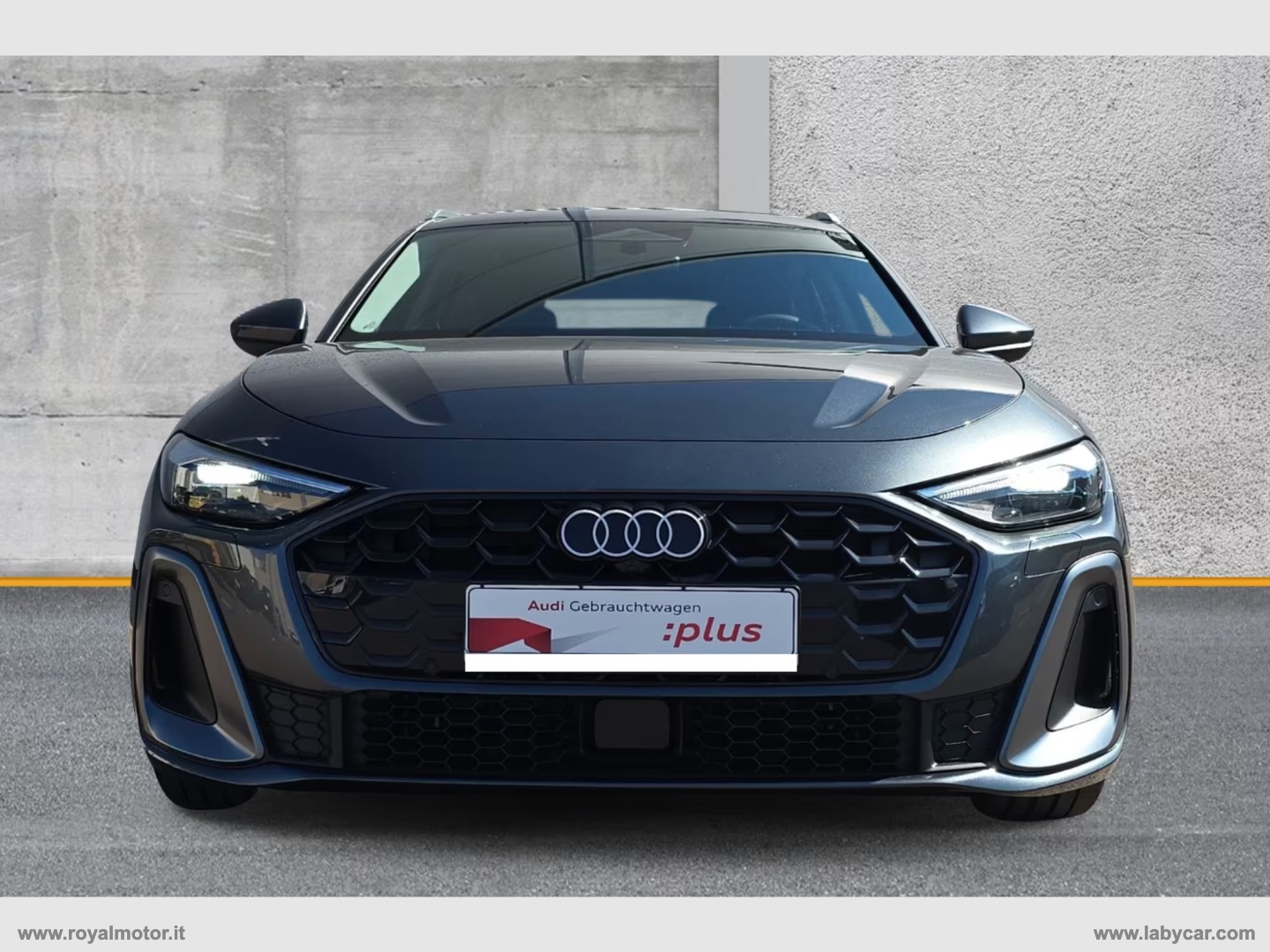 A5 Avant TFSI 110 kW S tronic S Line VASTA DISPONIBILITA' - immagine 5