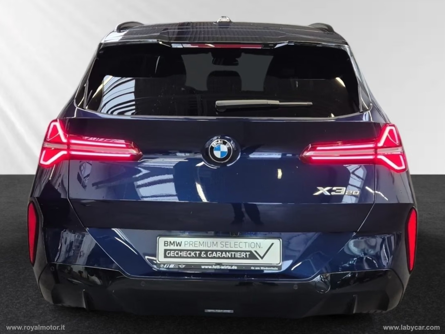 X3 xDrive20d 48V MSport VASTA DISPONIBILITA' - immagine 5