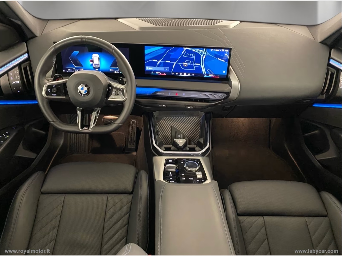 X3 xDrive20d 48V MSport VASTA DISPONIBILITA' - immagine 5