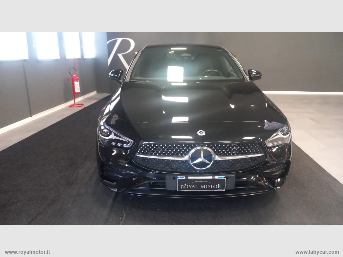 CLA 200 d Aut.Shoot.Br. AMG Line Premium TAGLIANDI UFFICIALI MERCEDES - immagine 5