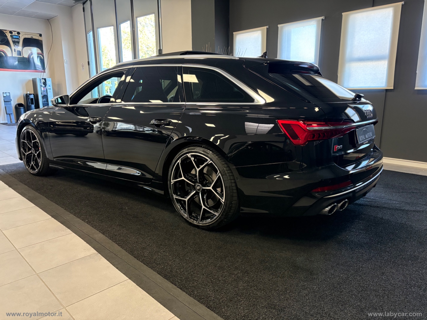 S6 Avant 3.0 TDI quattro tipt.sport att. - immagine 5