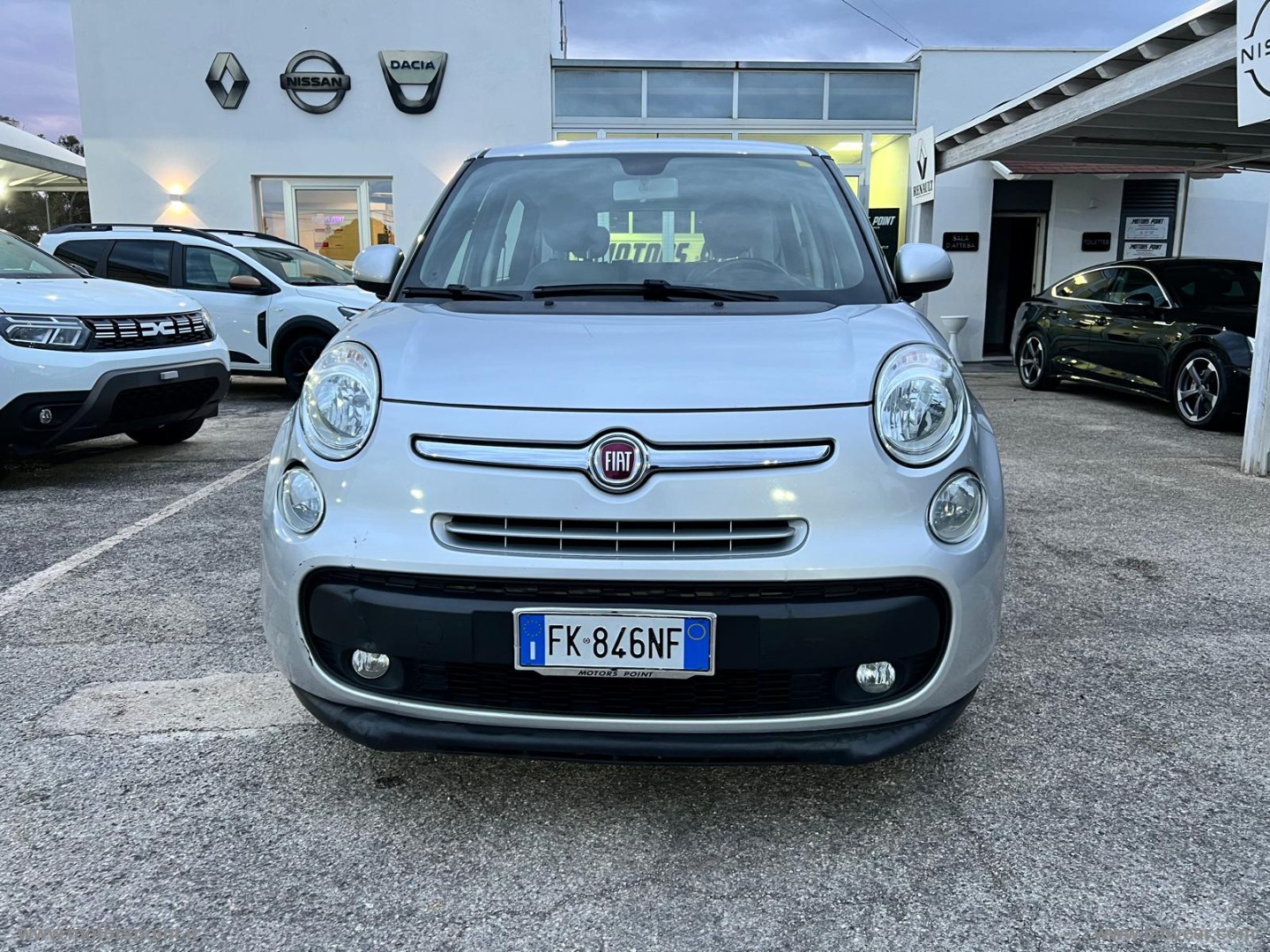 500L 1.3 MJT 95 CV Lounge - immagine 5