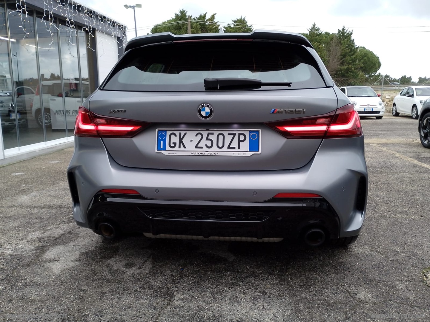 M 135i xDrive MSPORT - immagine 5